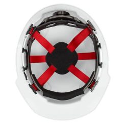 Milwaukee Tools Milwaukee White Front Brim Vented Type 1 Class C Hard Hat W/ 6pt Ratcheting Suspension 48-73-1220 -Klein Tools Shop 48 73 1220 3 rt4czcn6tgyxw8vu