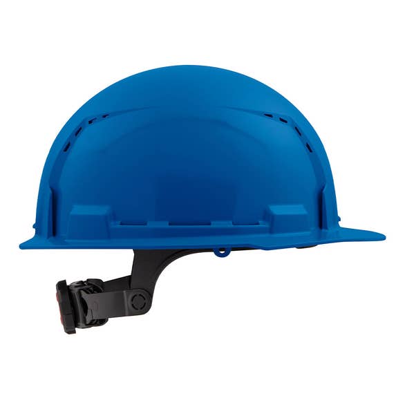 Milwaukee Blue Front Brim Vented Type 1 Class C Hard Hat w/ 6pt Ratcheting Suspension 48-73-1224 Milwaukee Tools Milwaukee Blue Front Brim Vented Type 1 Class C Hard Hat W/ 6pt Ratcheting Suspension 48-73-1224 -Klein Tools Shop 48 73 1224 2 3ngdti2pnhfvg7fa