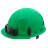 Milwaukee Tools Milwaukee Green Front Brim Vented Type 1 Class C Hard Hat W/ 6pt Ratcheting Suspension 48-73-1226 -Klein Tools Shop 48 73 1226 hpag2wxpwqkgqjxo