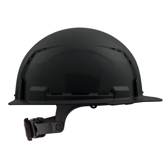 Milwaukee Black Front Brim Vented Type 1 Class C Hard Hat w/ 6pt Ratcheting Suspension 48-73-1230 Milwaukee Tools Milwaukee Black Front Brim Vented Type 1 Class C Hard Hat W/ 6pt Ratcheting Suspension 48-73-1230 -Klein Tools Shop 48 73 1230 2 ma7s2tfm2kokfas0
