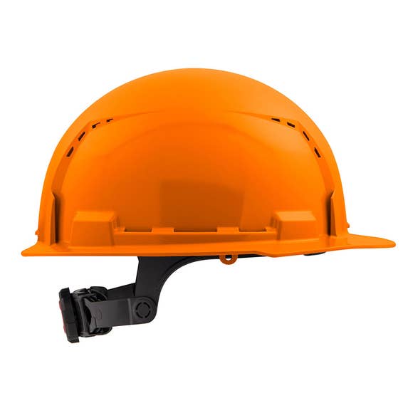 Milwaukee Orange Front Brim Vented Type 1 Class C Hard Hat w/ 6pt Ratcheting Suspension 48-73-1232 Milwaukee Tools Milwaukee Orange Front Brim Vented Type 1 Class C Hard Hat W/ 6pt Ratcheting Suspension 48-73-1232 -Klein Tools Shop 48 73 1232 2 wf4hhrrlzy86j2na