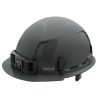 Milwaukee Tools Milwaukee Gray Front Brim Vented Type 1 Class C Hard Hat W/ 6pt Ratcheting Suspension 48-73-1234 -Klein Tools Shop 48 73 1234 z9f6lc411mwkwp0i