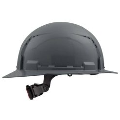 Milwaukee Tools Milwaukee Gray Full Brim Vented Type 1 Class C Hard Hat W/ 6pt Ratcheting Suspension 48-73-1234 3 Milwaukee Tools Milwaukee Gray Full Brim Vented Type 1 Class C Hard Hat W/ 6pt Ratcheting Suspension 48-73-1234 -Klein Tools Shop 48 73 1235 2 thug5p37yw9smzvg