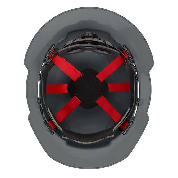 Milwaukee Gray Full Brim Vented Type 1 Class C Hard Hat w/ 6pt Ratcheting Suspension 48-73-1234 Milwaukee Tools Milwaukee Gray Full Brim Vented Type 1 Class C Hard Hat W/ 6pt Ratcheting Suspension 48-73-1234 -Klein Tools Shop 48 73 1235 3 48qwncnyt8pz4c0t