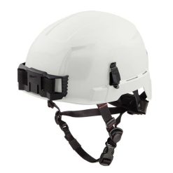Milwaukee Tools Milwaukee White Unvented Type 2 Class E Safety Helmet W/ BOLT 48-73-1301