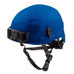 Milwaukee Tools Milwaukee Blue Unvented Type 2 Class E Safety Helmet W/ BOLT 48-73-1305