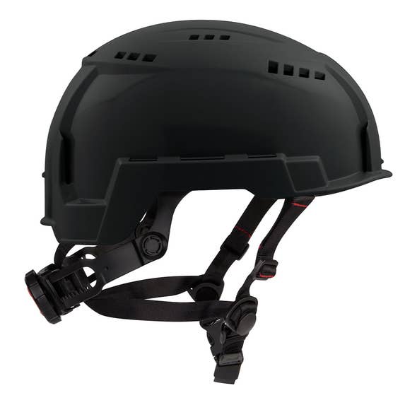 Milwaukee Black Vented Type 2 Class C Safety Helmet w/ BOLT 48-73-1310 Milwaukee Tools Milwaukee Black Vented Type 2 Class C Safety Helmet W/ BOLT 48-73-1310 -Klein Tools Shop 48 73 1310 2 pm9ocpjag4h8flbg