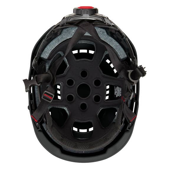 Milwaukee Black Vented Type 2 Class C Safety Helmet w/ BOLT 48-73-1310 Milwaukee Tools Milwaukee Black Vented Type 2 Class C Safety Helmet W/ BOLT 48-73-1310 -Klein Tools Shop 48 73