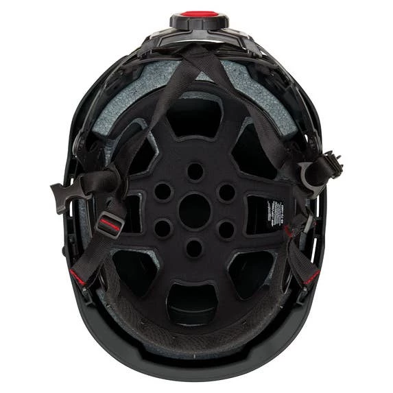 Milwaukee Tools Milwaukee Black Unvented Type 2 Class E Safety Helmet W/ BOLT 48-73-1311 - Image 3