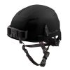 Milwaukee Tools Milwaukee Black Unvented Type 2 Class E Safety Helmet W/ BOLT 48-73-1311