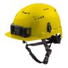 Milwaukee Tools Milwaukee Yellow Front Brim Vented Type 2 Class C Safety Helmet W/ BOLT 48-73-1322 1 Milwaukee Tools Milwaukee Yellow Front Brim Vented Type 2 Class C Safety Helmet W/ BOLT 48-73-1322 -Klein Tools Shop 48 73 1322 n7v6f89c1kgagag0