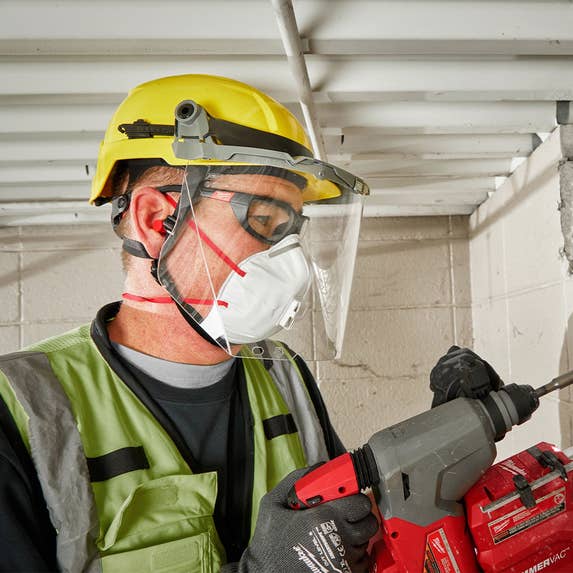 Milwaukee Yellow Front Brim Unvented Type 2 Class E Safety Helmet w/ BOLT 48-73-1323 Milwaukee Tools Milwaukee Yellow Front Brim Unvented Type 2 Class E Safety Helmet W/ BOLT 48-73-1323 -Klein Tools Shop 48 73 1323 4 yppkoqhqtvbfbr3e