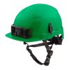 Milwaukee Tools Milwaukee Green Front Brim Unvented Type 2 Class E Safety Helmet W/ BOLT 48-73-1327 2 Milwaukee Tools Milwaukee Green Front Brim Unvented Type 2 Class E Safety Helmet W/ BOLT 48-73-1327 -Klein Tools Shop 48 73 1327 4peva6cpmy44zj1p