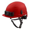 Milwaukee Tools Milwaukee Red Front Brim Unvented Type 2 Class E Safety Helmet W/ BOLT 48-73-1329 2 Milwaukee Tools Milwaukee Red Front Brim Unvented Type 2 Class E Safety Helmet W/ BOLT 48-73-1329 -Klein Tools Shop 48 73 1329 ux4pyhut5iaeeemh