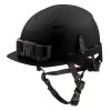Milwaukee Tools Milwaukee Black Front Brim Unvented Type 2 Class E Safety Helmet W/ BOLT 48-73-1331 1 Milwaukee Tools Milwaukee Black Front Brim Unvented Type 2 Class E Safety Helmet W/ BOLT 48-73-1331 -Klein Tools Shop 48 73 1331 tcer2jpipgzurgiu