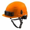 Milwaukee Tools Milwaukee Orange Front Brim Unvented Type 2 Class E Safety Helmet W/ BOLT 48-73-1333 1 Milwaukee Tools Milwaukee Orange Front Brim Unvented Type 2 Class E Safety Helmet W/ BOLT 48-73-1333 -Klein Tools Shop 48 73 1333 rj6digg2v9wyblkp