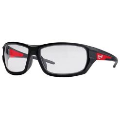 Milwaukee Tools Milwaukee Clear High Performance Safety Glasses W/ Fog-Free Lenses 48-73-2020