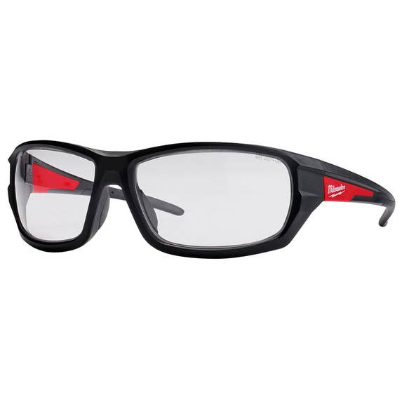 Milwaukee Clear High Performance Safety Glasses w/ Fog-Free Lenses 48-73-2020 Milwaukee Tools Milwaukee Clear High Performance Safety Glasses W/ Fog-Free Lenses 48-73-2020 -Klein Tools Shop 48 73 2020 njzi3yujjojhct3h