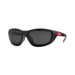 Milwaukee Tools Milwaukee Tinted Polarized Performance Fog-Free Safety Glasses With Gaskets 48-73-2046