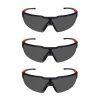 Milwaukee Tools Milwaukee Tinted Anti-Scratch Safety Glasses (3 Pack) 48-73-2054 1 Milwaukee Tools Milwaukee Tinted Anti-Scratch Safety Glasses (3 Pack) 48-73-2054 -Klein Tools Shop 48 73 2054 wwd1qtw0hzvkq2pd