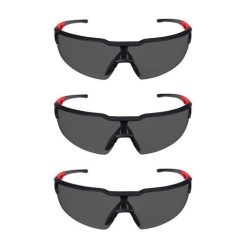 Milwaukee Tools Milwaukee Tinted Anti-Scratch Safety Glasses (3 Pack) 48-73-2054