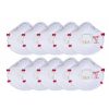 Milwaukee Tools Milwaukee N95 Disposable Valved Respirator (10 Pack) 48-73-4014 2 Milwaukee Tools Milwaukee N95 Disposable Valved Respirator (10 Pack) 48-73-4014 -Klein Tools Shop 48 73 4014 qooldxqzpev97ttq