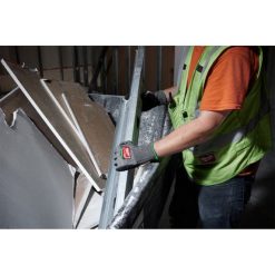 Milwaukee Tools Milwaukee Cut Level 6 High-Dexterity Nitrile Dipped Gloves 48-73-700 -Klein Tools Shop 48 73 700 6