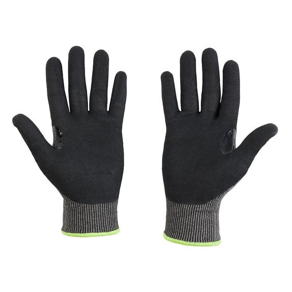 Milwaukee Cut Level 9 High-Dexterity Nitrile Dipped Gloves 48-73-703 Milwaukee Tools Milwaukee Cut Level 9 High-Dexterity Nitrile Dipped Gloves 48-73-703 -Klein Tools Shop 48 73 703 2
