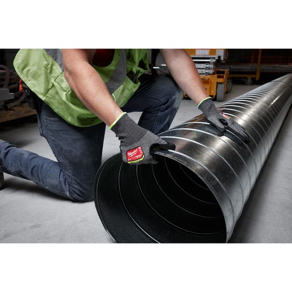 Milwaukee Cut Level 9 High-Dexterity Nitrile Dipped Gloves 48-73-703 Milwaukee Tools Milwaukee Cut Level 9 High-Dexterity Nitrile Dipped Gloves 48-73-703 -Klein Tools Shop 48 73 703 5