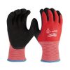 Milwaukee Tools Milwaukee Cut Level 2 Winter Dipped Gloves - Small 48-73-7920 -Klein Tools Shop 48 73 7920 qrstf0cczwiadigf