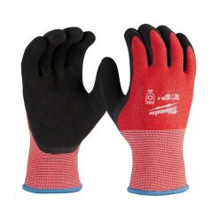 Milwaukee Tools Milwaukee Cut Level 2 Winter Dipped Gloves - XL (12 Pack) 48-73-7923B