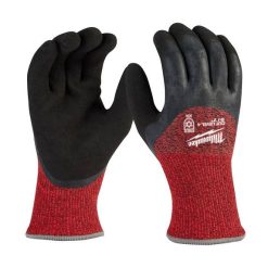 Milwaukee Tools Milwaukee Cut Level 4 Winter Dipped Gloves - Small (12 Pack) 48-73-7940B