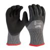 Milwaukee Tools Milwaukee Cut Level 5 Winter Dipped Gloves - Large 48-73-7952 -Klein Tools Shop 48 73 7952 4g1ls9qxfjjimml1