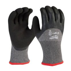 Milwaukee Tools Milwaukee Cut Level 5 Winter Dipped Gloves - XL (12 Pack) 48-73-7953B