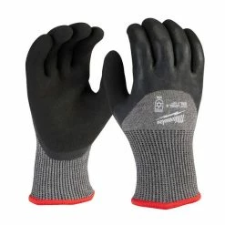 Milwaukee Tools Milwaukee Cut Level 5 Winter Dipped Gloves - 2XL 48-73-7954