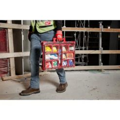 Milwaukee Tools Milwaukee Tool 193PC Class B Type III PACKOUT First Aid Kit 48-73-8430C 7 Milwaukee Tools Milwaukee Tool 193PC Class B Type III PACKOUT First Aid Kit 48-73-8430C -Klein Tools Shop 48 73 8430c 6