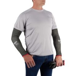 Milwaukee Tools Milwaukee Cut Level 5 Protective Sleeves 48-73-905 -Klein Tools Shop 48 73 9050 3 2