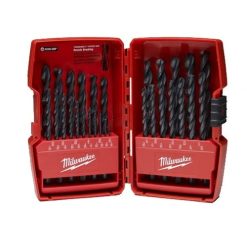Milwaukee Tools Milwaukee Thunderbolt 29 Piece Black Oxide Drill Bit Set 48-89-2802