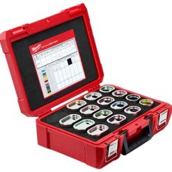 Milwaukee Tools Milwaukee Exact #6 750 MCM Aluminum 12T U Style Die Kit 49-12-KITA