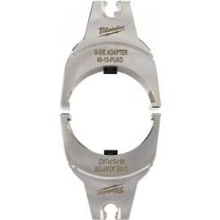 Milwaukee Tools Milwaukee 15T P To U-Die Adapter 49-15-PUAD