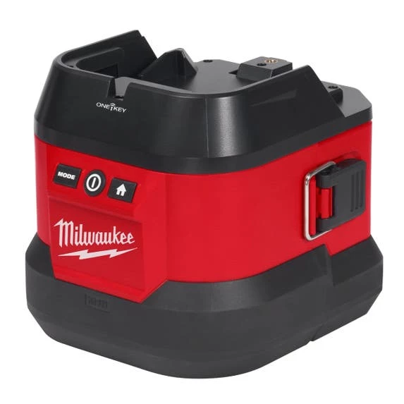 Milwaukee Tools Milwaukee M18 Utility Remote Control Search Light Portable Base W/ Carry Bag 49-16-2123B - Image 2