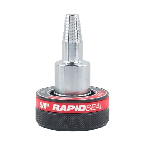 Milwaukee 5/8" M12 / M18 ProPEX Expander Head w/ Rapid Seal 49-16-2415 Milwaukee Tools Milwaukee 5/8" M12 / M18 ProPEX Expander Head W/ Rapid Seal 49-16-2415 -Klein Tools Shop 49 16