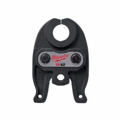 Milwaukee Tools Milwaukee 1/2" IPS Black Pipe MegaPress Jaw For M12 Force Logic Press Tool 49-16-2450B