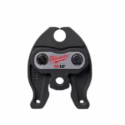 Milwaukee Tools Milwaukee 1/2" PEX Crimp (F1807 & F2159) Jaw For M12 Force Logic Press Tool 49-16-2451C