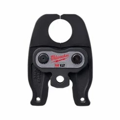 Milwaukee Tools Milwaukee 1-1/4" PEX Crimp (F1807) Jaw For M12 Force Logic Press Tool 49-16-2455C