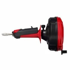 Milwaukee Tools Milwaukee TrapSnake 25 Auger W/ Cable Drive 49-16-2573