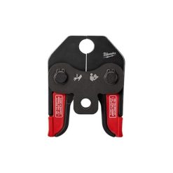Milwaukee Tools Milwaukee M18 1/2" PEX Crimp Jaw For M18 Short Throw Press Tool 49-16-2631C