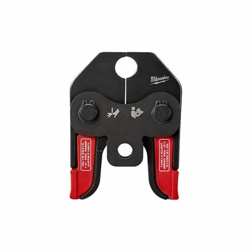 Milwaukee Tools Milwaukee M18 1/2" PEX Crimp Jaw For M18 Short Throw Press Tool 49-16-2631C
