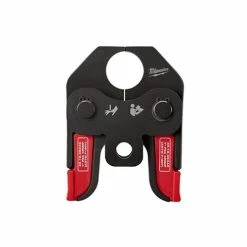 Milwaukee Tools Milwaukee M18 1" PEX Crimp Jaw For M18 Short Throw Press Tool 49-16-2634C