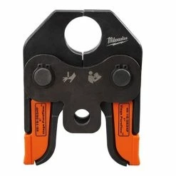 Milwaukee Tools Milwaukee M18 1" Viega PureFlow Jaw For M18 Short Throw Press Tool 49-16-2634P